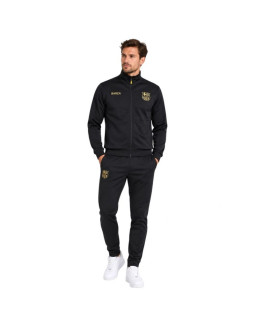 Fc barcelona dres męski tracksuit barca 5002chnic