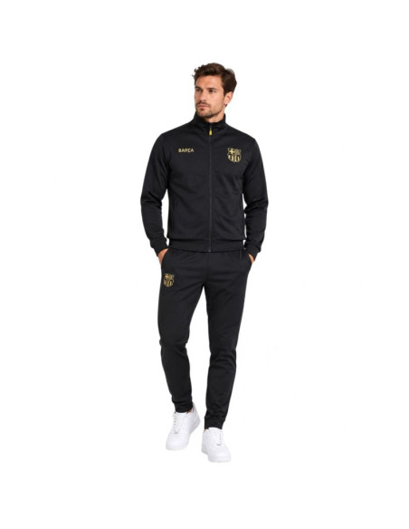 Fc barcelona dres męski tracksuit barca 5002chnic