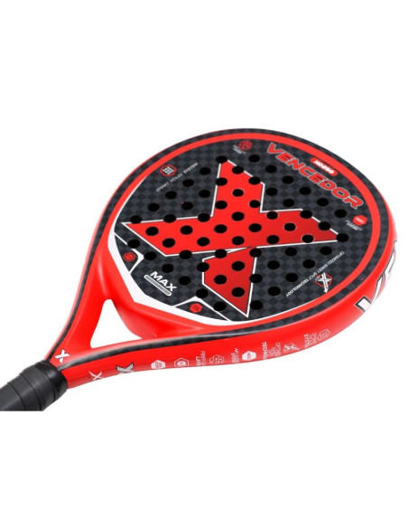 Rakieta do padla xq250 vencedor xqmax red