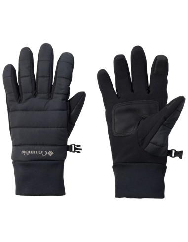 Columbia w powder lite ii glove 2094091010 czarne l
