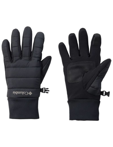 Columbia w powder lite ii glove 2094091010 czarne l