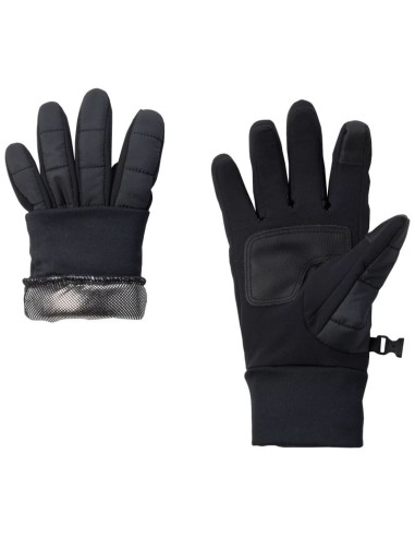 Columbia w powder lite ii glove 2094091010 czarne l