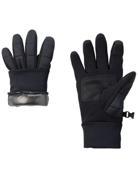 Columbia w powder lite ii glove 2094091010 czarne l