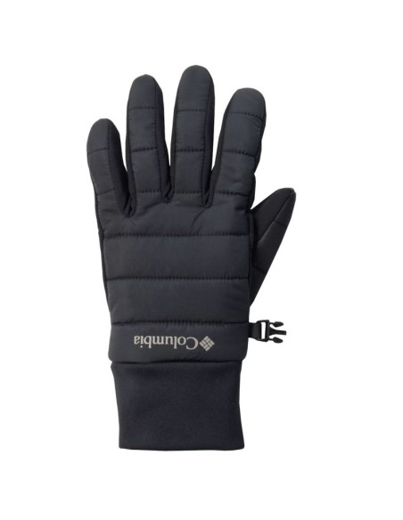 Columbia w powder lite ii glove 2094091010 czarne l