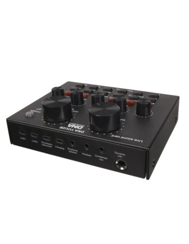 Dna you2b - zestaw mikrofon interfejs audio, statyw