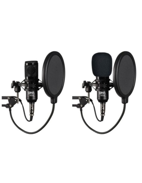 Dna you2b - zestaw mikrofon interfejs audio, statyw