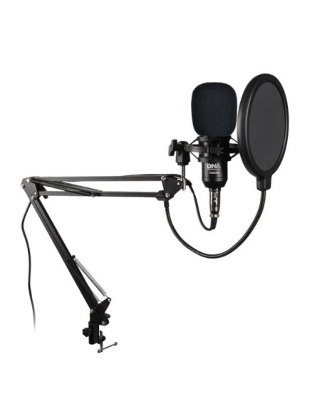 Dna you2b - zestaw mikrofon interfejs audio, statyw