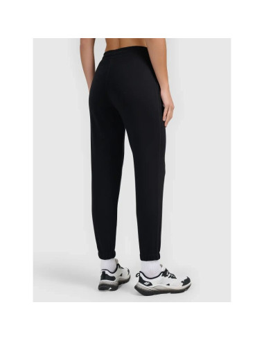 Spodnie dresowe typu jogger z damskie 4f 4fwmm00ttrof1658-20s
