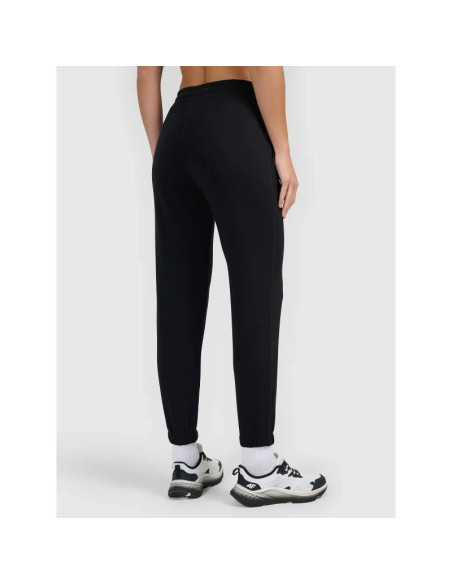 Spodnie dresowe typu jogger z damskie 4f 4fwmm00ttrof1658-20s
