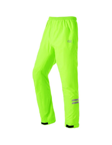Rockbros spodnie przeciwdeszczowe ypk052 fluor xl