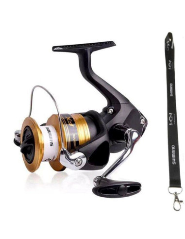 Kołowrotek shimano fx fc