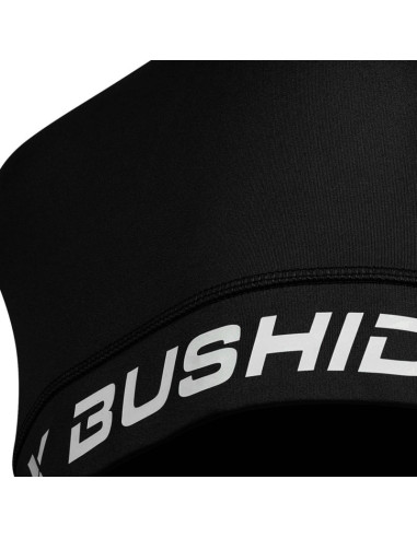 Top krótki damski czarny combatwear | dbx bushido