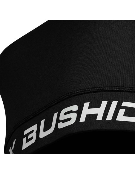 Top krótki damski czarny combatwear | dbx bushido