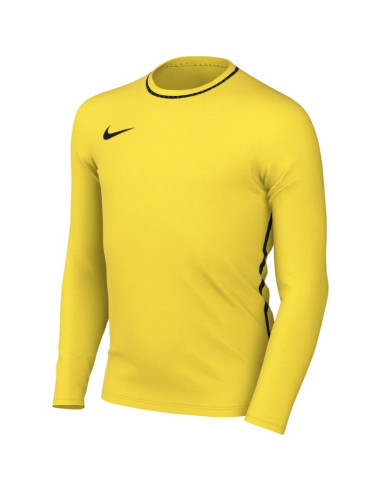 Koszulka dla dzieci nike dri-fit park 26 crew top żółta hm7170 719