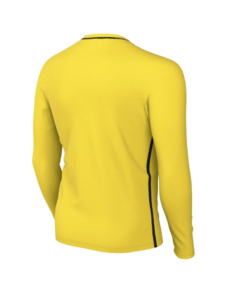 Koszulka dla dzieci nike dri-fit park 26 crew top żółta hm7170 719