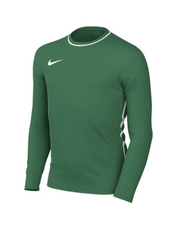Koszulka dla dzieci nike dri-fit park 26 crew top zielona hm7170 302