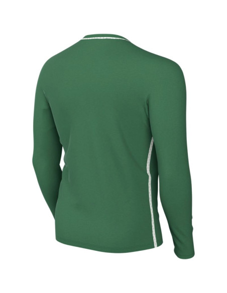 Koszulka dla dzieci nike dri-fit park 26 crew top zielona hm7170 302