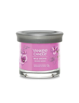 Świeca mała wild orchid yankee 2