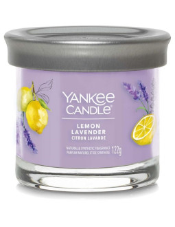 Świeca mała lemon lavender yankee