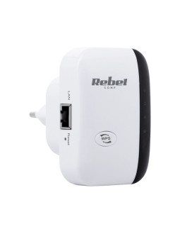 Rebel repeater - wzmacniacz sieci wifi 2