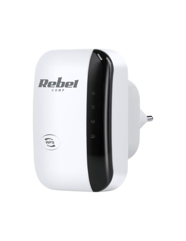 Rebel repeater - wzmacniacz sieci wifi