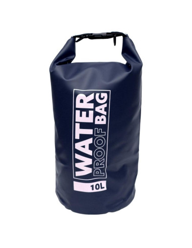 Torba plecak worek wodoszczelny 10l granat