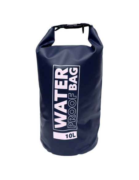 Torba plecak worek wodoszczelny 10l granat