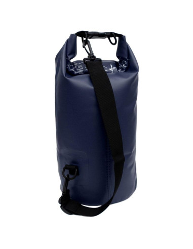 Torba plecak worek wodoszczelny 10l granat