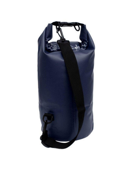 Torba plecak worek wodoszczelny 10l granat