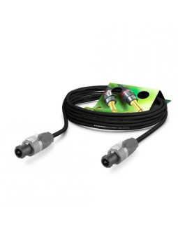 Sommer cable me25-225-0500-sw - kabel głośnikowy 5m