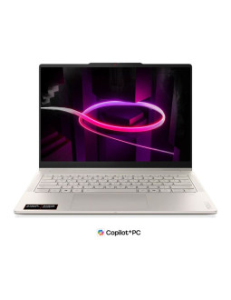 Lenovo yoga 7a 2in1 14agp11 ryzen ai 7 445 14"wuxga oled touch 400nits lbl glossy 32gb lpddr5x-8000 ssd512 radeon 840m wifi7+bt  2