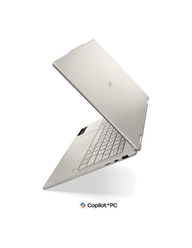 Lenovo yoga 7a 2in1 14agp11 ryzen ai 7 445 14"wuxga oled touch 400nits lbl glossy 32gb lpddr5x-8000 ssd512 radeon 840m wifi7+bt 