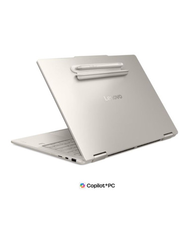 Lenovo yoga 7a 2in1 14agp11 ryzen ai 7 445 14"wuxga oled touch 400nits lbl glossy 32gb lpddr5x-8000 ssd512 radeon 840m wifi7+bt 