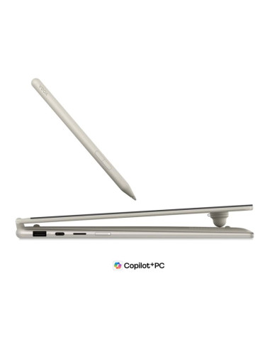 Lenovo yoga 7a 2in1 14agp11 ryzen ai 7 445 14"wuxga oled touch 400nits lbl glossy 32gb lpddr5x-8000 ssd512 radeon 840m wifi7+bt 