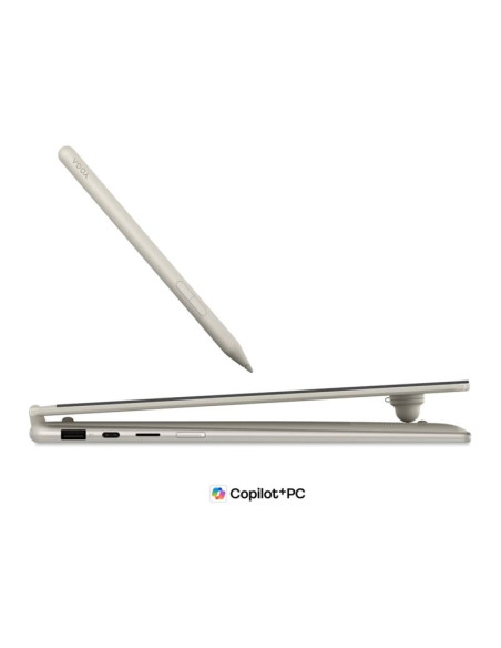 Lenovo yoga 7a 2in1 14agp11 ryzen ai 7 445 14"wuxga oled touch 400nits lbl glossy 32gb lpddr5x-8000 ssd512 radeon 840m wifi7+bt 