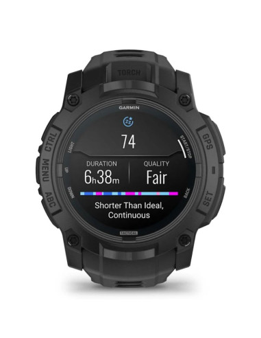 Zegarek garmin instinct 3 50mm amoled tactical edition