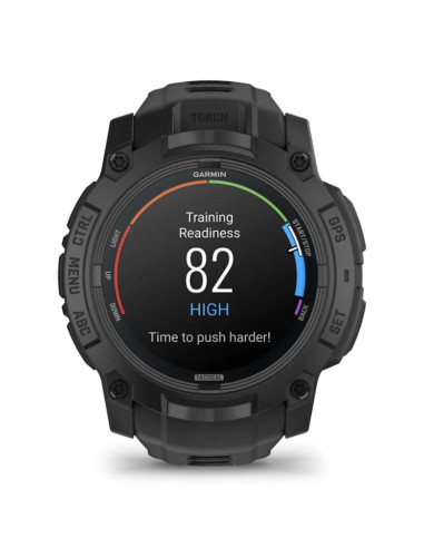Zegarek garmin instinct 3 50mm amoled tactical edition