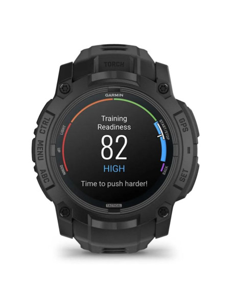 Zegarek garmin instinct 3 50mm amoled tactical edition