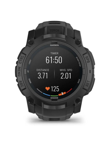 Zegarek garmin instinct 3 50mm amoled tactical edition
