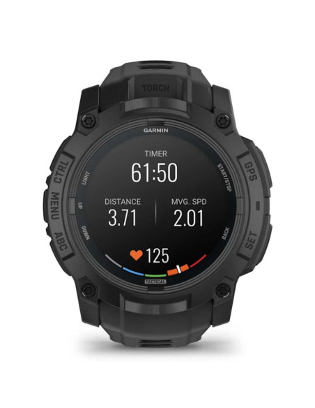 Zegarek garmin instinct 3 50mm amoled tactical edition