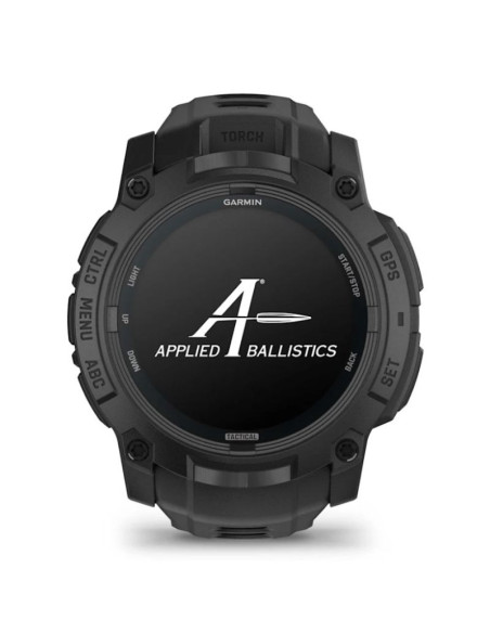 Zegarek garmin instinct 3 50mm amoled tactical edition