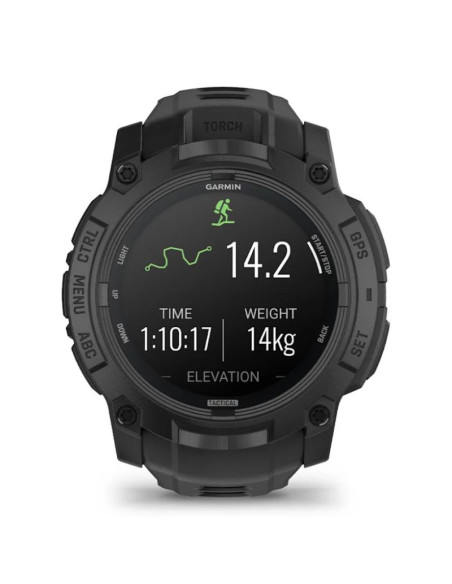 Zegarek garmin instinct 3 50mm amoled tactical edition