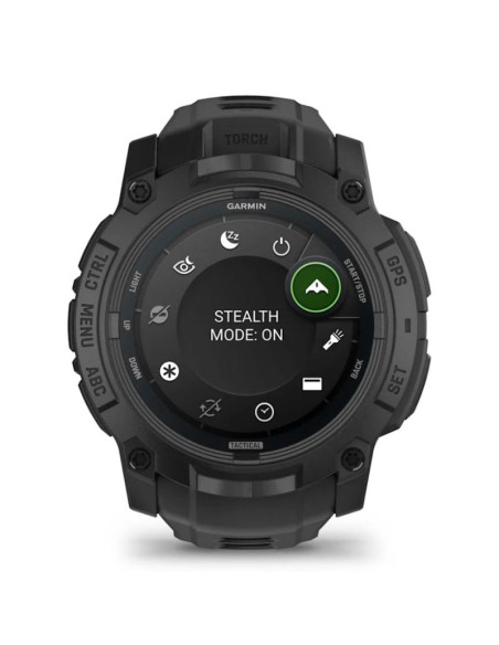 Zegarek garmin instinct 3 50mm amoled tactical edition