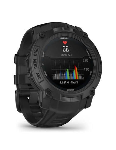 Zegarek garmin instinct 3 50mm amoled tactical edition