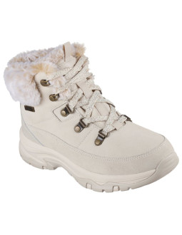 Skechers damskie śniegowce wodoodporne trego-snow worries 167882 nat