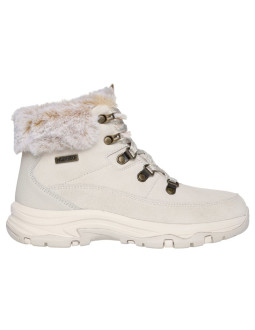 Skechers damskie śniegowce wodoodporne trego-snow worries 167882 nat 2