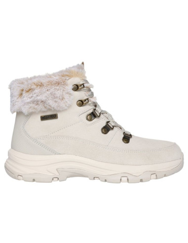 Skechers damskie śniegowce wodoodporne trego-snow worries 167882 nat