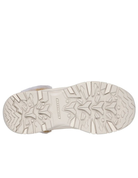 Skechers damskie śniegowce wodoodporne trego-snow worries 167882 nat