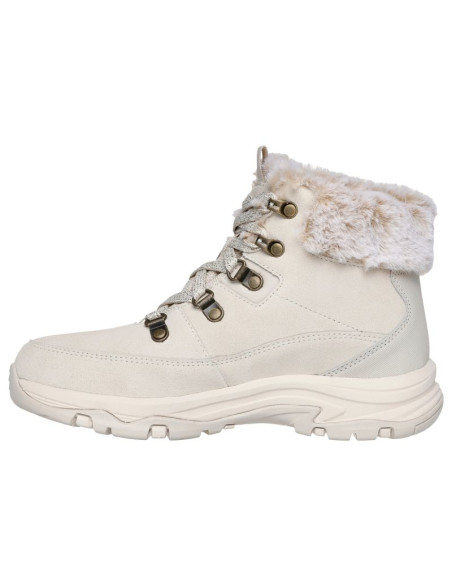 Skechers damskie śniegowce wodoodporne trego-snow worries 167882 nat