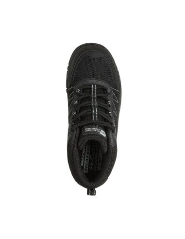Buty damskie skechers trego ashaway 180336 bkcc